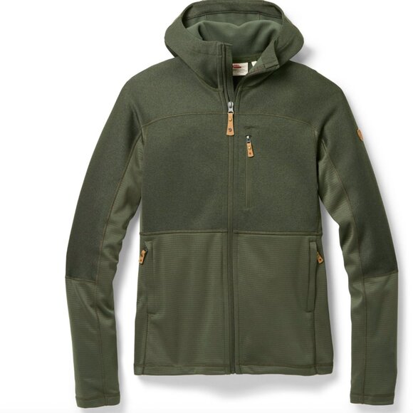 Fjallraven Abisko Trail Fleece Jacket - Women - Picture 2 of 7